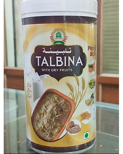 Talbina with Dry fruits 500g-T33
