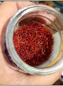 Afghani nizar saffron  1G