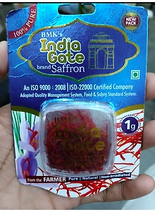 Saffrom 1G