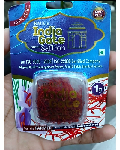 Saffrom 1G-T40