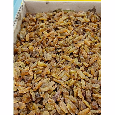 tayyibaat indian raisins (kishmish)