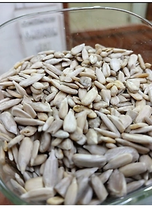 Sunflower seeds