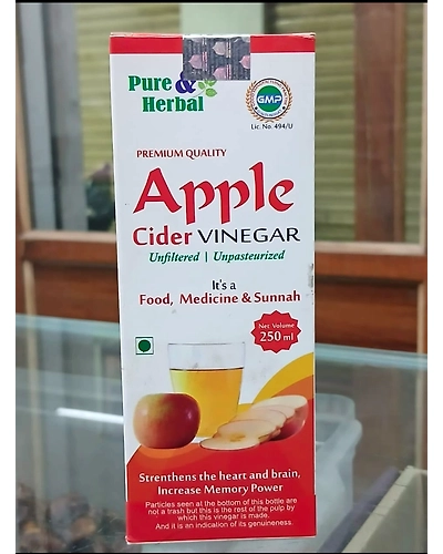 apple cider vinegar 250ML-T54