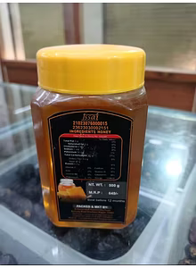 Kahmiri acacia honey