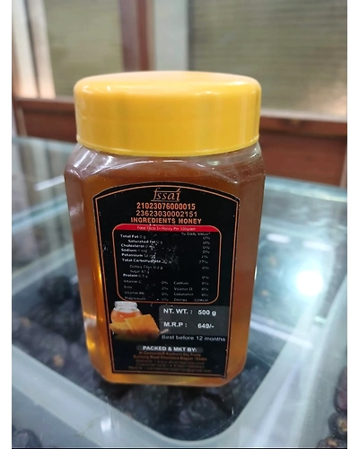 Kahmiri acacia honey-1