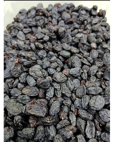 Afghani black raisins-T69