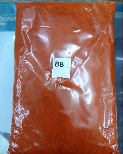 Mirchi powder-T72
