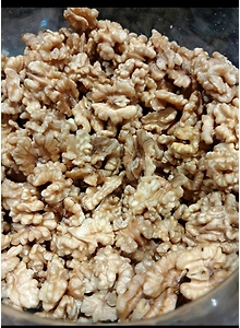 Californian chili walnuts
