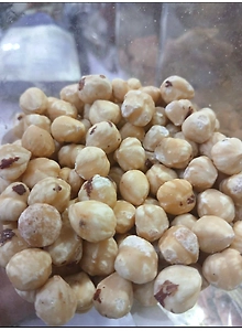 Hazelnuts