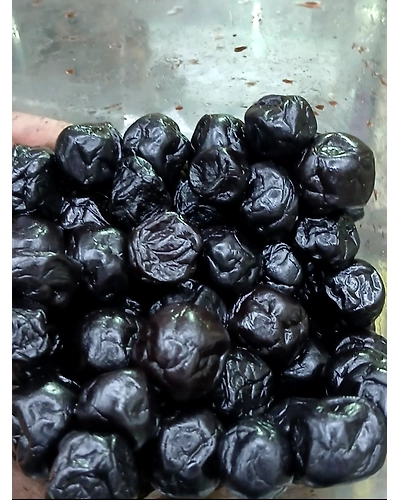 Blackberry pulp-T85