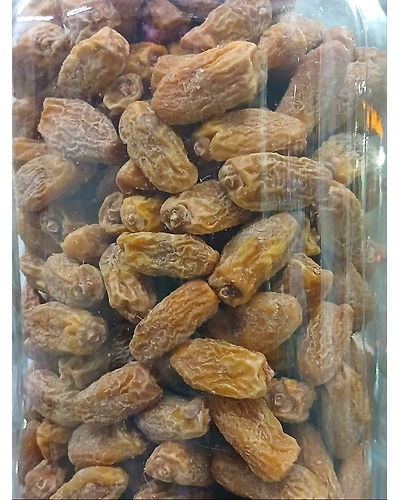 Sukka Khajoor Yellow Regular-T86