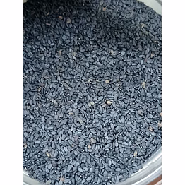 tayyibaat black sesame seeds (kali til)