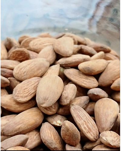 Independent Californian Almonds (Badam)-T101
