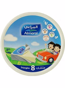 Almarie Cheese Portions