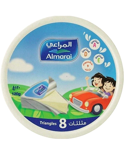 Almarie Cheese Portions-A7