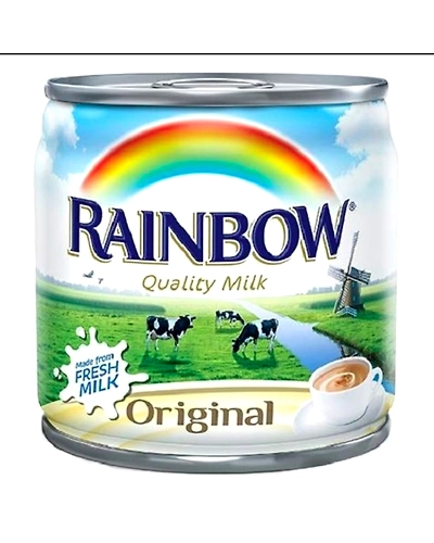 Rainbow Original Evaporated milk-A8
