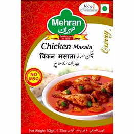 anaj ghar mehran chicken masala