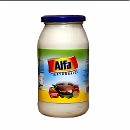 anaj ghar alfa mayonnaise 536ml