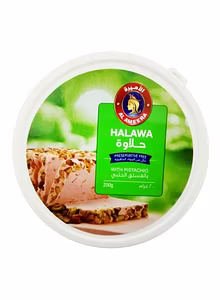 AL ameera Halwa with Pista 200g