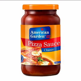 anaj ghar american garden pizza sauce natural 397 g