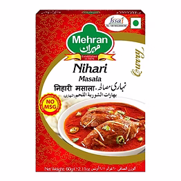anaj ghar mehran nihari masala