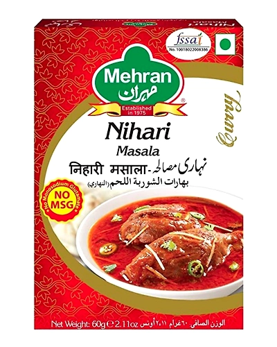 Mehran Nihari Masala-A29