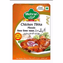anaj ghar mehran chicken tikka masala