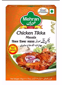 Mehran Chicken Tikka Masala