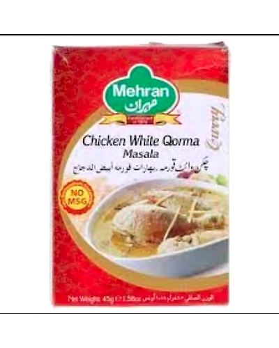 Mehran Chicken White  Qorma-A14