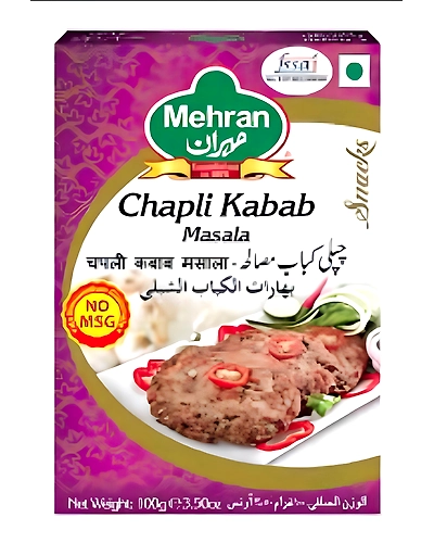 Mehran Chapli Kabab-A15
