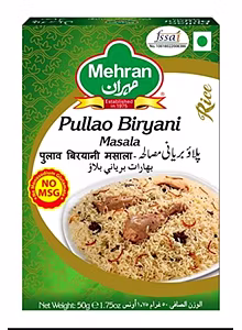 Mehran Pulao Biryani