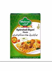 Mehran Hyderabadi Briyani Masala