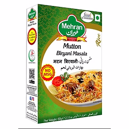 anaj ghar mehran mutton biryani masala