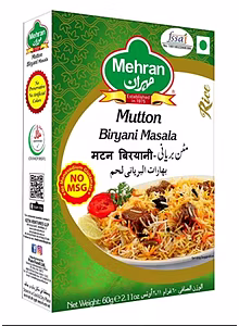 Mehran Mutton Biryani Masala