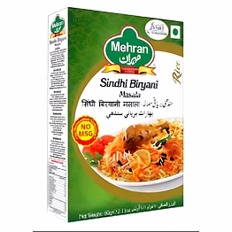 anaj ghar mehran sindhi biryani