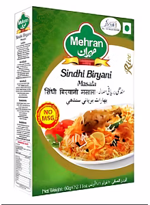 Mehran Sindhi Biryani