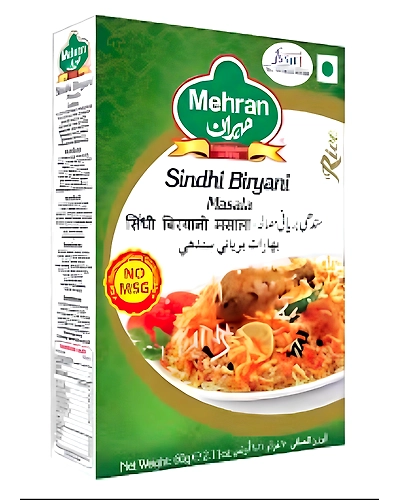 Mehran Sindhi Biryani-A19
