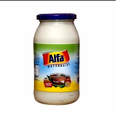 anaj ghar alfa mayonnaise 246 ml