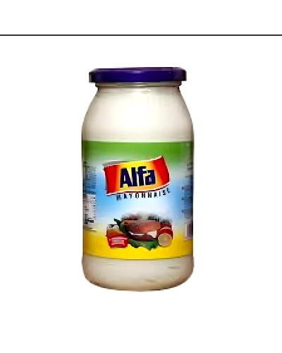 Alfa Mayonnaise 246 ml-A22