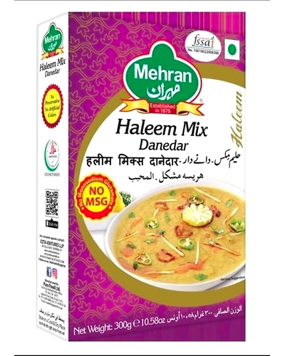 Mehran Haleem Mix Danedar 300 Gr-A23