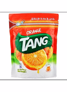 Tang Orange Pouch 500g