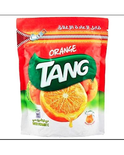 Tang Orange Pouch 500g-A26