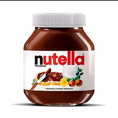 anaj ghar nutella 500 grm