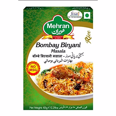 anaj ghar mehran bombay biryani masala