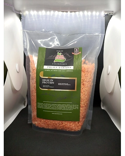 Masoor Dal - 1kg-01