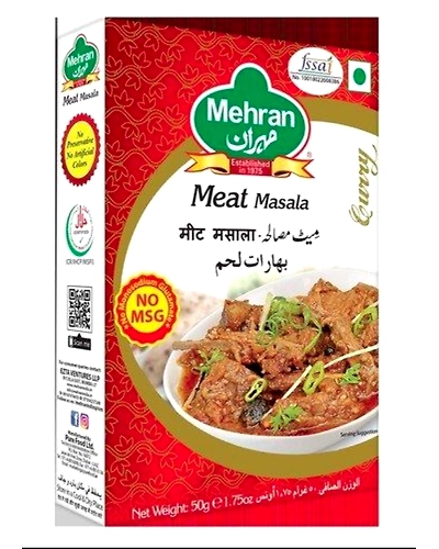 Mehran Meat Masala-A35
