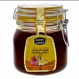 anaj ghar al shifa natural honey 1 kg