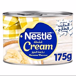 anaj ghar nestle cream banana 175g