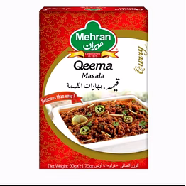 anaj ghar mehran qeema masala