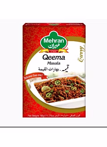 Mehran Qeema Masala